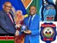 Haïti - Kenya : Le Commandant de la PNH en visite officielle à Nairobi
