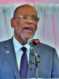 Haiti - Politic : The PM received official end-of-year greetings at the Villa d'accueil (Video - Speech)
