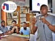 iciHaïti - Formation : Renforcement des Centres de Lecture et d’Animation Culturelle