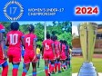 Haïti - Championnat féminin U-17 : «J-6» du début du rassemblement