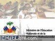 Haiti - FLASH : Permanent baccalaureate, session of failed candidates important information