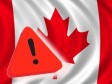 Haiti - FLASH : Alert Canada, avoid all travel to Haiti