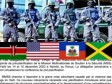 Haiti - Security : Planning of the Multinational Mission, joint statement 