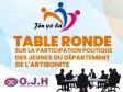 iciHaiti - Politic : First departmental round table of the Artibonite Youth Network