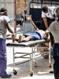 iciHaïti - Carrefour-Paye : Un minibus rempli de passagers criblé de balles