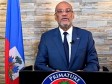 Haiti - Politic : 2024 wishes from Prime Minister a.i. Ariel Henry