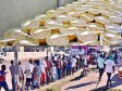 Haiti - Social : Distribution of 6,000 giraumon soups