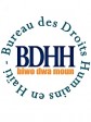 iciHaiti - BDHH : Restitution of a study on the criminalization of poverty