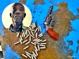 iciHaiti - PNH : Arrest of a man in possession of a 38 caliber revolver and 53 ammunition