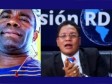 Haiti - Politic : Guy Philippe sends a message to the Dominican Republic