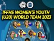 Haïti - Football : «Corventina» dans le Onze type (idéal) des meilleures joueuses U-20 au monde