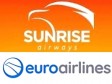 Haiti - Economy : Sunrise Airways and Euroairlines sign a global distribution agreement