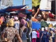 Haiti - Dajabón : Massive flow of Haitians on the binational market