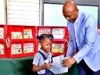 Haiti - Education : The strengthening of school libraries across the country continues
