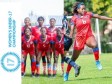 iciHaiti - Football : Friendly preparation match, victory for our Grenadières [2-1]