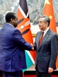 Haïti - Politique : La Chine continuera à soutenir la Mission du Kenya