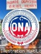 Haiti - Ouanaminthe : The ONA Office attacked, ransacked, looted then burned