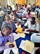 Haiti - Nippes : Around fifty school inspectors in training
