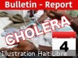 iciHaiti - Cholera : Daily Bulletin #444