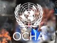 Haïti - Manifestations : La réponse humanitaire affectée durement par les troubles civils