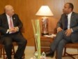 Haiti - Politic : Reactivation of the Bilateral Joint Commission