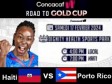 Haïti - Barrage W Gold Cup : Jour «J» Haïti vs Porto Rico, un match décisif (Vidéo)