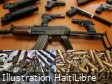 Haïti - Trafic : La majorité des armes et munitions sont achetées en grande partie aux USA
