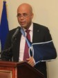 Haiti - Politics : After his surgery, the President Martelly goes well