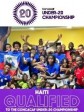 Haïti - FLASH éliminatoires Mondial 2025 : Nos Grenadiers qualifiés pour la phase finale qualificative (Vidéo)