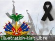 Haïti - Émeutes : Condoléances du gouvernement