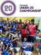iciHaiti - Concacaf U-20 final round : The 12 teams qualified for the final phase are known