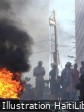 iciHaïti - FLASH : Situation lundi à Port-au-Prince