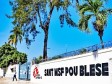iciHaiti - Carrefour : Médecin Sans Frontière opened a new hospital