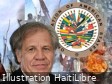 Haiti - Politic : The Secretary General of the OAS deeply concerned by the situation in Haiti