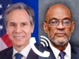 Haiti - USA : Call from Secretary Blinken to PM a.i. Ariel Henry
