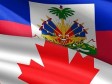 Haiti - Politic : Canada grants $30M for 2 projects in Haiti