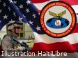 Haiti - USA : A second group of Marines lands