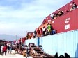 Haïti - FLASH : Des conteneurs à nouveau pillés au Port de la capitale (Vidéo)