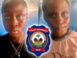 iciHaïti - PNH : Deux adolescentes mineures arrêtées pour activités liées aux gangs