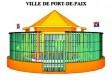 iciHaiti - Port-de-Paix : Reconstruction of the Roundabout at the corner of Street D. Estimé