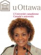 Haiti - Education : Michaëlle Jean, 13th Chancellor of the University of Ottawa