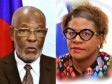 iciHaïti - Insécurité : Bloqué hors du pays depuis 1 mois, deux Ministres de retour en Haïti