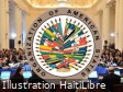 Haiti - Politic : The OAS encourages its members to immediately support the PNH (resolution)