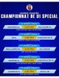 iciHaiti - Special D1 Championship : Start of return matches (6th day calendar)