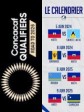 iciHaiti - 2026 World Qualifiers : Calendar 2nd round