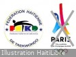 iciHaiti - Taekwondo : Haiti will not participate in the Paris 2024 Olympic Games