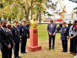 iciHaïti - Argentine : Dévoilement d’un buste du Président Alexandre Pétion
