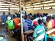 iciHaïti - Grande Anse : Réintégration de 46 écoles dans le programme de cantine scolaire