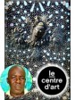 iciHaïti - Culture : Le Centre d’Art fait l’acquisition de «Guede Papillon» de Dubréus Lhérisson