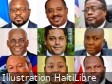 Haiti - FLASH : Publication of the real decree appointing the members of the CPT (official)